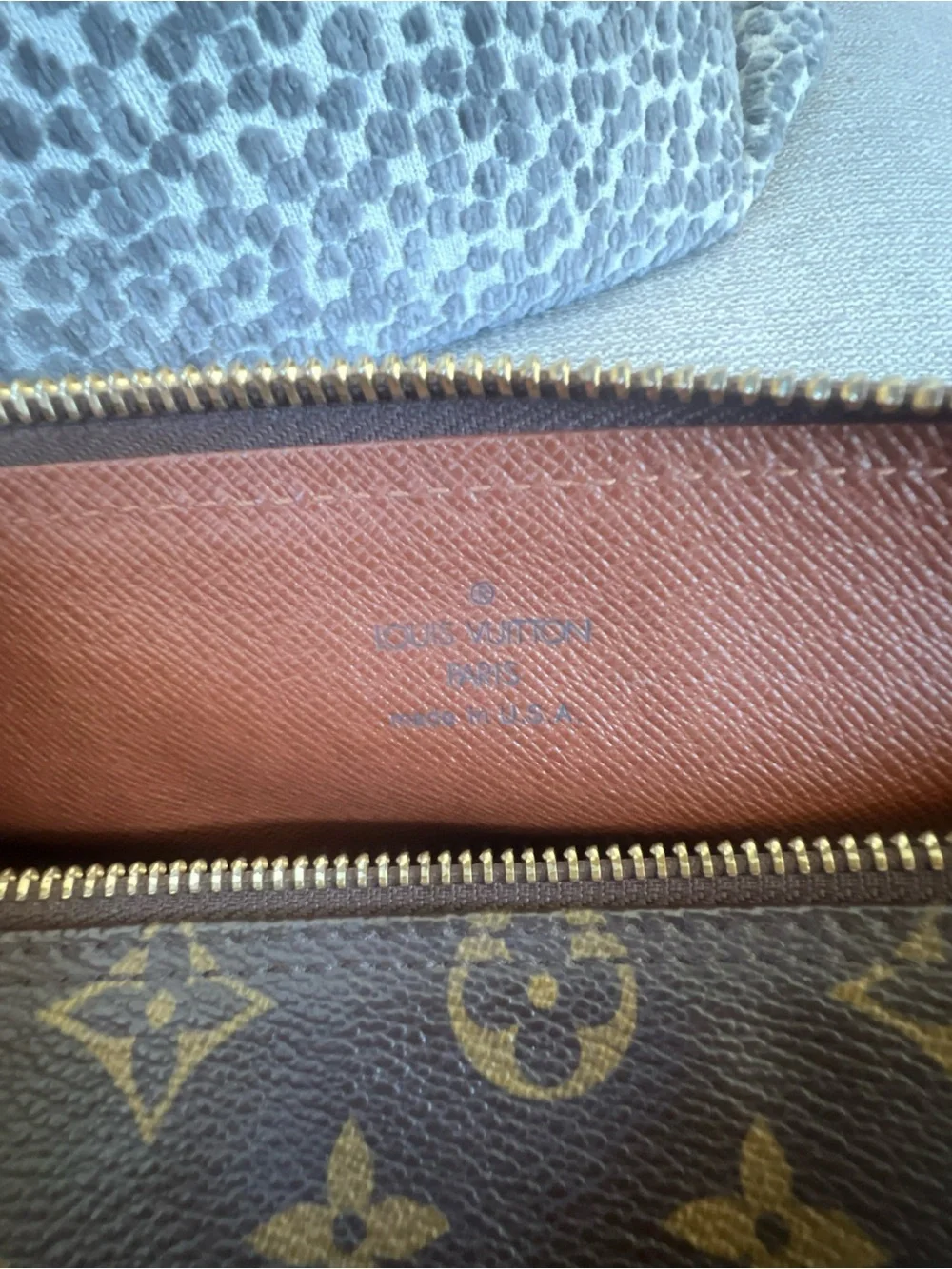 Louis Vuitton Monogram Papillon 26 Barrel Boston Bag